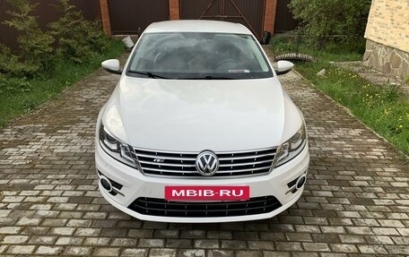 Volkswagen Passat CC I рестайлинг, 2013 год, 2 050 000 рублей, 3 фотография