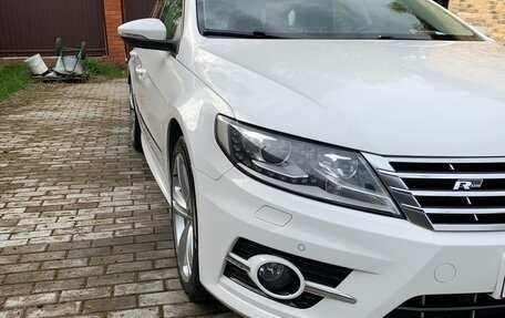 Volkswagen Passat CC I рестайлинг, 2013 год, 2 050 000 рублей, 4 фотография