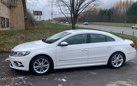 Volkswagen Passat CC I рестайлинг, 2013 год, 2 050 000 рублей, 19 фотография