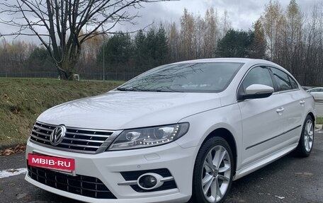 Volkswagen Passat CC I рестайлинг, 2013 год, 2 050 000 рублей, 16 фотография