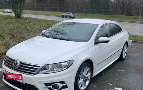 Volkswagen Passat CC I рестайлинг, 2013 год, 2 050 000 рублей, 15 фотография