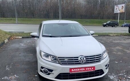 Volkswagen Passat CC I рестайлинг, 2013 год, 2 050 000 рублей, 14 фотография