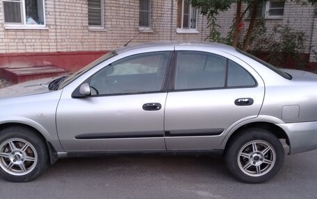 Nissan Almera, 2005 год, 300 000 рублей, 2 фотография