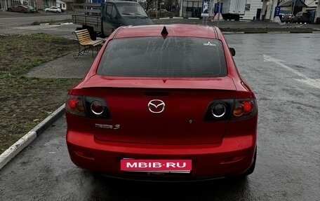 Mazda 3, 2006 год, 390 000 рублей, 3 фотография