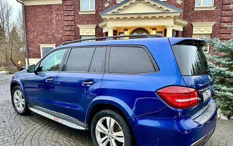 Mercedes-Benz GLS, 2016 год, 4 400 000 рублей, 5 фотография