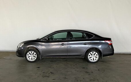 Nissan Sentra, 2014 год, 1 249 000 рублей, 8 фотография