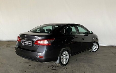 Nissan Sentra, 2014 год, 1 249 000 рублей, 5 фотография