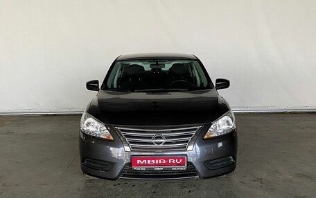 Nissan Sentra, 2014 год, 1 249 000 рублей, 2 фотография