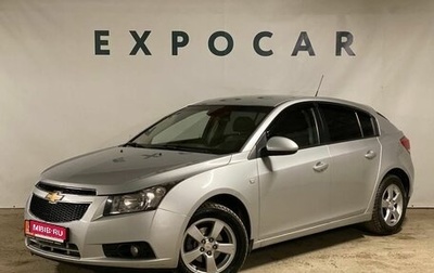 Chevrolet Cruze II, 2012 год, 825 000 рублей, 1 фотография