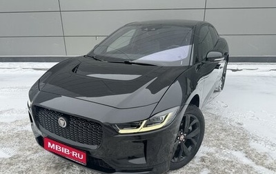 Jaguar I-Pace I, 2019 год, 4 800 000 рублей, 1 фотография