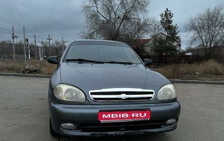 Chevrolet Lanos I, 2006 год, 360 000 рублей, 1 фотография