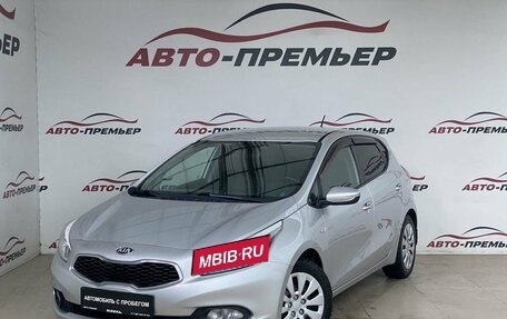 KIA cee'd III, 2012 год, 1 170 000 рублей, 1 фотография