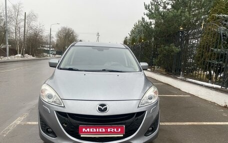 Mazda 5 II, 2011 год, 1 250 000 рублей, 1 фотография