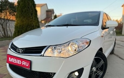 Chery Bonus (A13), 2011 год, 487 000 рублей, 1 фотография