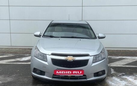 Chevrolet Cruze II, 2012 год, 650 000 рублей, 2 фотография