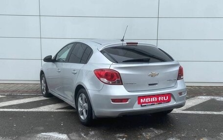 Chevrolet Cruze II, 2012 год, 650 000 рублей, 6 фотография