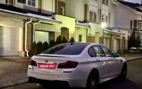 BMW 5 серия, 2013 год, 2 480 000 рублей, 7 фотография