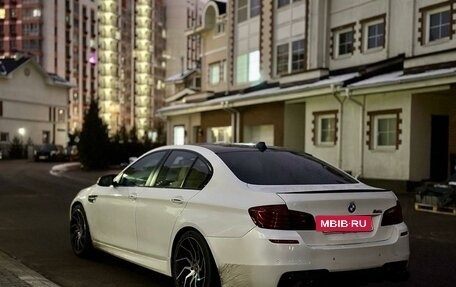 BMW 5 серия, 2013 год, 2 480 000 рублей, 8 фотография