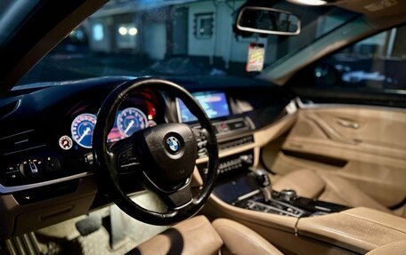 BMW 5 серия, 2013 год, 2 480 000 рублей, 13 фотография