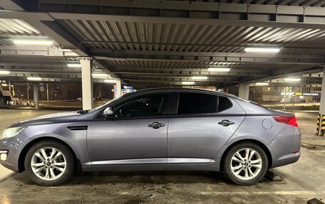 KIA Optima III, 2012 год, 1 250 000 рублей, 3 фотография