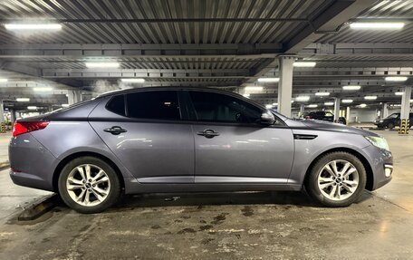 KIA Optima III, 2012 год, 1 250 000 рублей, 7 фотография