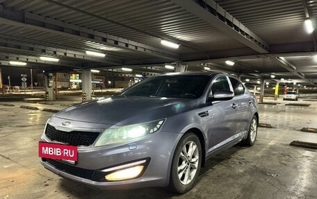 KIA Optima III, 2012 год, 1 250 000 рублей, 2 фотография