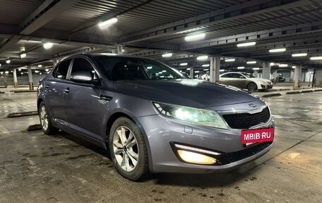 KIA Optima III, 2012 год, 1 250 000 рублей, 8 фотография