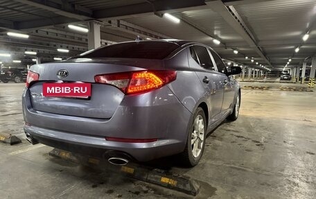 KIA Optima III, 2012 год, 1 250 000 рублей, 6 фотография