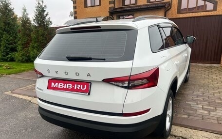 Skoda Kodiaq I, 2020 год, 2 475 000 рублей, 5 фотография