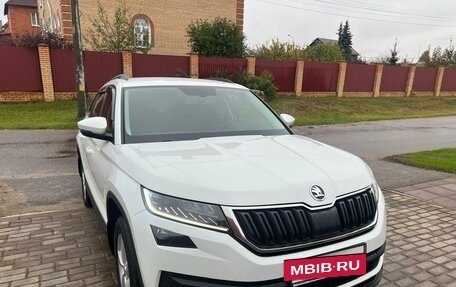 Skoda Kodiaq I, 2020 год, 2 475 000 рублей, 2 фотография