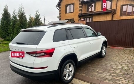 Skoda Kodiaq I, 2020 год, 2 475 000 рублей, 7 фотография