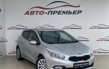 KIA cee'd III, 2012 год, 1 170 000 рублей, 3 фотография