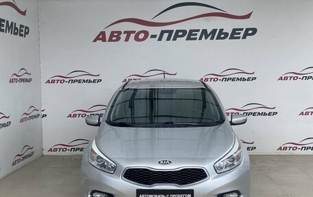 KIA cee'd III, 2012 год, 1 170 000 рублей, 2 фотография