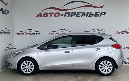 KIA cee'd III, 2012 год, 1 170 000 рублей, 8 фотография