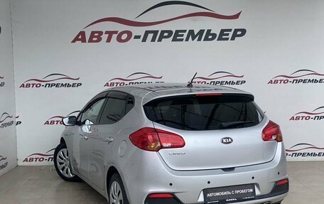 KIA cee'd III, 2012 год, 1 170 000 рублей, 5 фотография