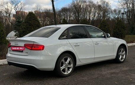 Audi A4, 2015 год, 1 699 000 рублей, 10 фотография