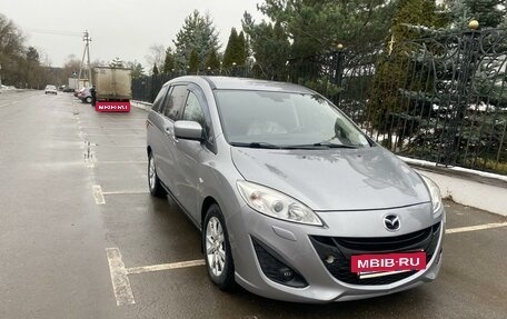 Mazda 5 II, 2011 год, 1 250 000 рублей, 3 фотография