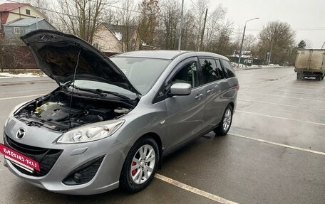 Mazda 5 II, 2011 год, 1 250 000 рублей, 4 фотография