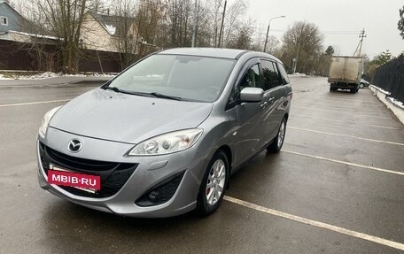 Mazda 5 II, 2011 год, 1 250 000 рублей, 2 фотография