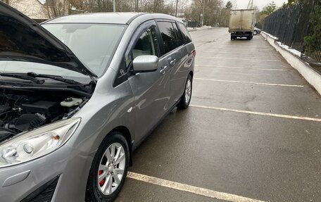 Mazda 5 II, 2011 год, 1 250 000 рублей, 17 фотография