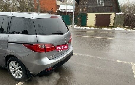 Mazda 5 II, 2011 год, 1 250 000 рублей, 20 фотография