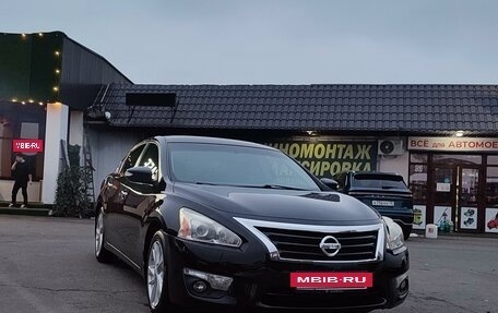 Nissan Altima V (L33), 2013 год, 750 000 рублей, 2 фотография