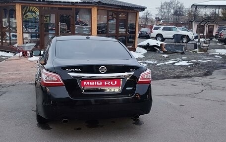 Nissan Altima V (L33), 2013 год, 750 000 рублей, 10 фотография