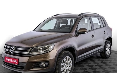 Volkswagen Tiguan I, 2016 год, 1 390 000 рублей, 1 фотография