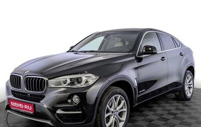 BMW X6, 2016 год, 4 500 000 рублей, 1 фотография