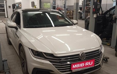 Volkswagen Arteon I, 2018 год, 3 630 000 рублей, 2 фотография