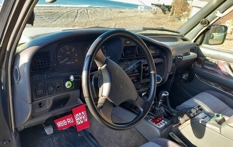 Toyota Land Cruiser 80 рестайлинг, 1992 год, 950 000 рублей, 7 фотография