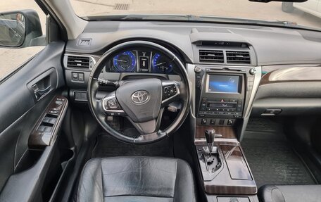 Toyota Camry, 2015 год, 1 500 000 рублей, 12 фотография