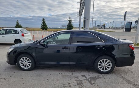 Toyota Camry, 2015 год, 1 500 000 рублей, 8 фотография