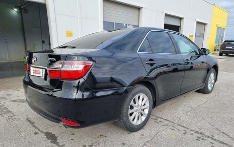 Toyota Camry, 2015 год, 1 500 000 рублей, 5 фотография